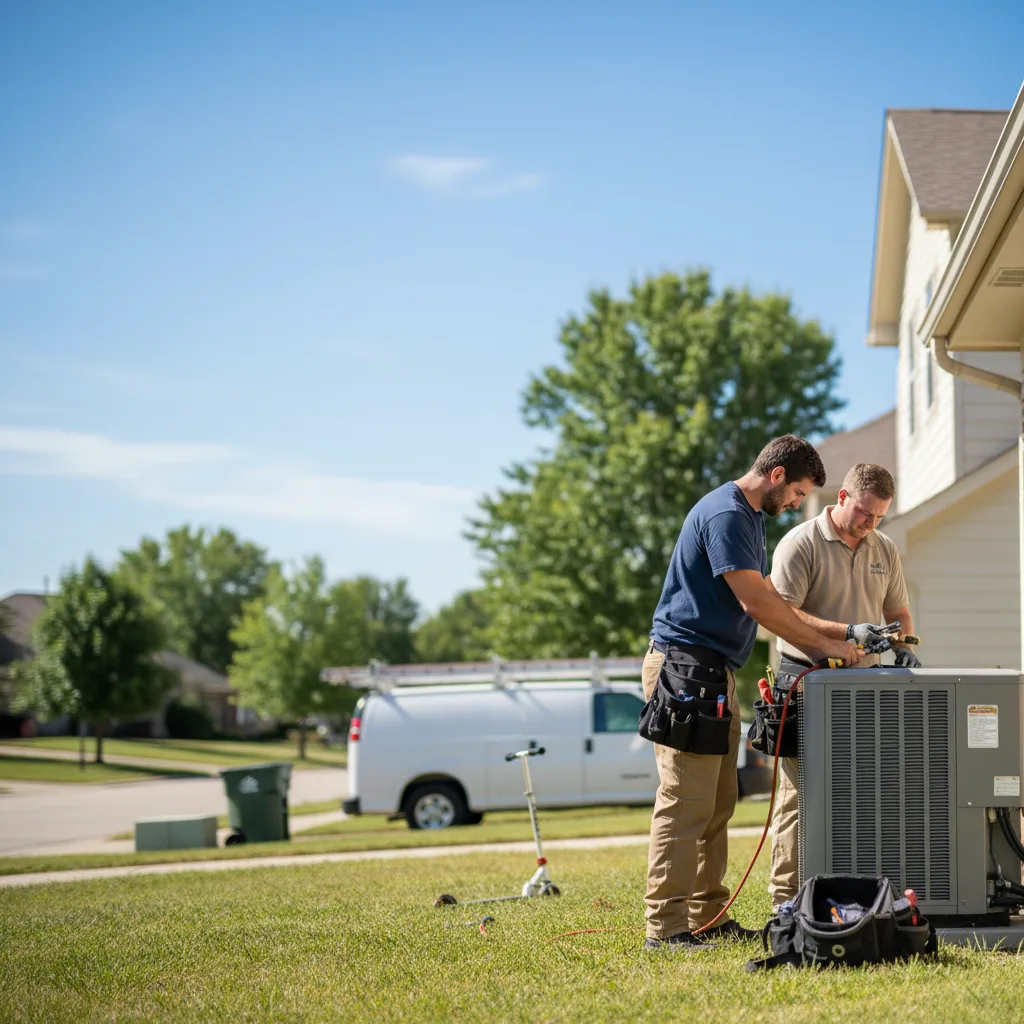 AC Repair in Indian Trail